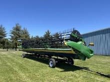 John Deere RD40F, 2023