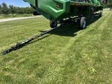J&M 4W 515-42 Header Cart, 2023