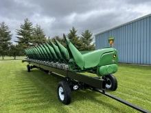 John Deere 718C Cornhead, 2020