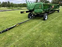 J&M 4W515 Header Cart