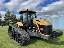 Challenger MT765B Tractor, 2007