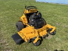 Wright Standex Mower, 2021