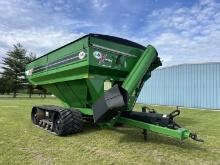 J&M 1112-20 Graincart, 2019