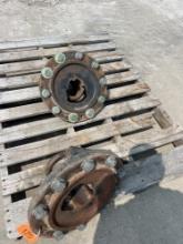 Set of Dual Hubs