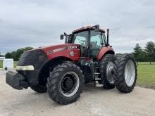 Case IH 290 Magnum Tractor, 2012