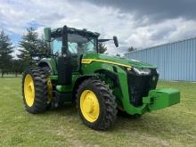 John Deere 8R250, 2023