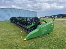 John Deere 740FD, 2019