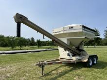 Unverferth 2750 Seed Tender