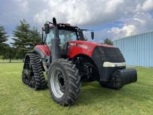 Case IH Magnum 340 CVT Tractor, 2017