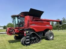 Case IH 9250 Combine, 2022