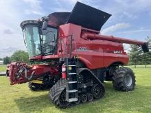 Case IH 9250 Combine, 2022