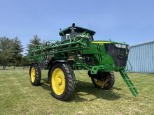John Deere R4030 Sprayer, 2019