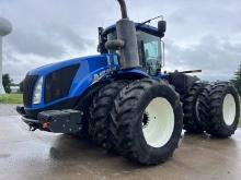 New Holland T9.645 Tractor, 2014