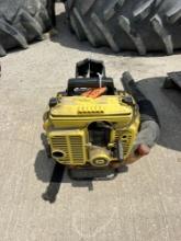 Backpack Blower
