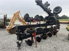 Yetter 17 Knife Liquid Sidedress Applicator