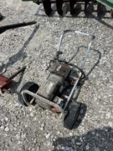 Electric Pressure Washer