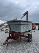 Heider Auger Wagon