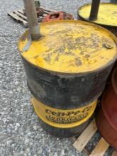 55 Gallon Drum w/ Pump