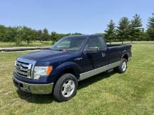 2010 Ford F150 Truck
