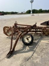 International Hay Rake