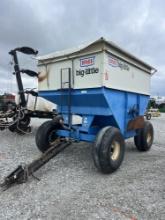 DMI D400AB Wagon