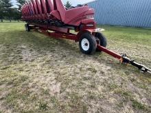J&M TB-6000 Header Cart