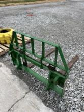 Frontier Pallet Forks