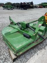 John Deere 709 Cutter