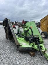 Schulte XH1500 Series 3 Rotary Cutter