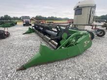 John Deere 220 Platform