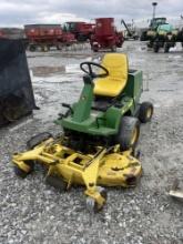 John Deere F725 Mower