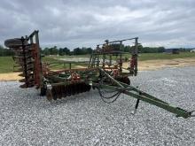 Glencoe 26' Soil Finisher
