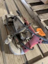 Milwaukee Bandsaw