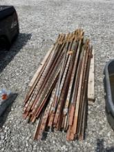 Steel Fence Post