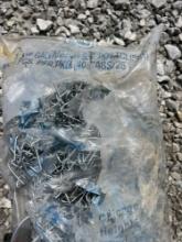 Bag of T-Post Clips