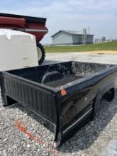 Chevy Pickup Bed