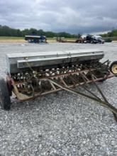 John Deere Drill