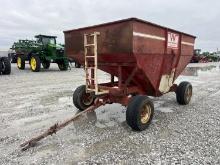 Westendorf Grain Wagon