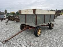 Flat Box Wagon