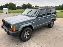 1998 Jeep Cherokee