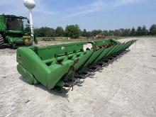 John Deere 612C Corn Head