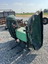 Pro Lawn EZTFM 133 Zero Turn Sprayer