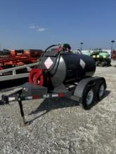 Lee DT 475 Diesel Trailer