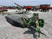 John Deere R280 Disc Mower