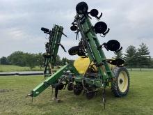 Fast 8100 Sidedress Bar