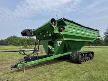 J&M 1325-22S Graincart
