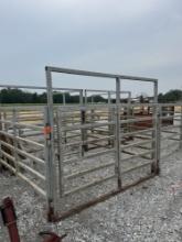 River Roads 4 Pin Calving Setup
