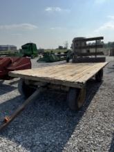 Hayrack Wagon