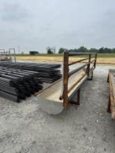 Fence Line Feedbunk