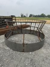 Hay Saver Bale Ring